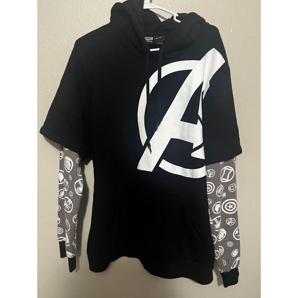 Marvel our universe hoodie